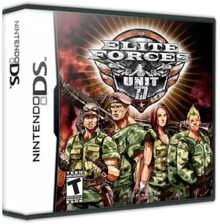 ROM Elite Forces - Unit 77